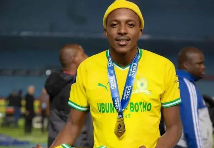 Khuliso Mudau